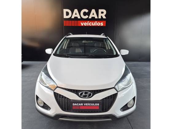 HYUNDAI HB20X 1.6 16V STYLE FLEX 4P AUTOMÁTICO HYUNDAI HB20X 1.6 16V STYLE FLEX 4P AUTOMÁTICO